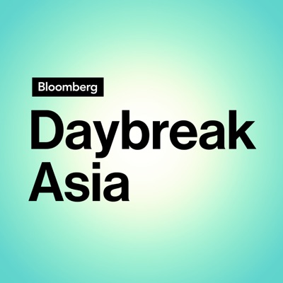 Bloomberg Daybreak: Asia Edition:Bloomberg