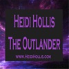 Heidi Hollis - The Outlander artwork