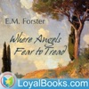 Where Angels Fear to Tread by Edward M. Forster artwork