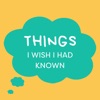 Things I Wish I Had Known artwork