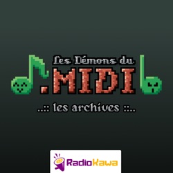 Les Démons du MIDI, les archives