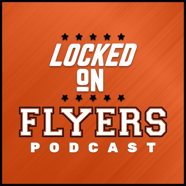 Locked On Flyers - Daily Podcast On The Philadelphia Flyers logo