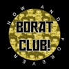 Borat Club artwork