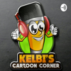 Kelbi's Cartoon Corner - Kelbi McKinley
