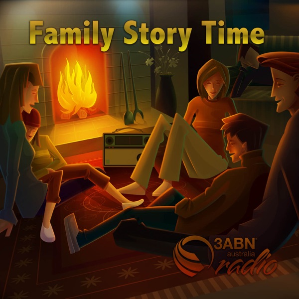 Family Story Time Artwork
