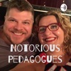 Notorious Pedagogues artwork