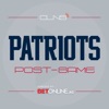 Patriots Post Game Show artwork