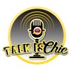 Talk is Chic artwork