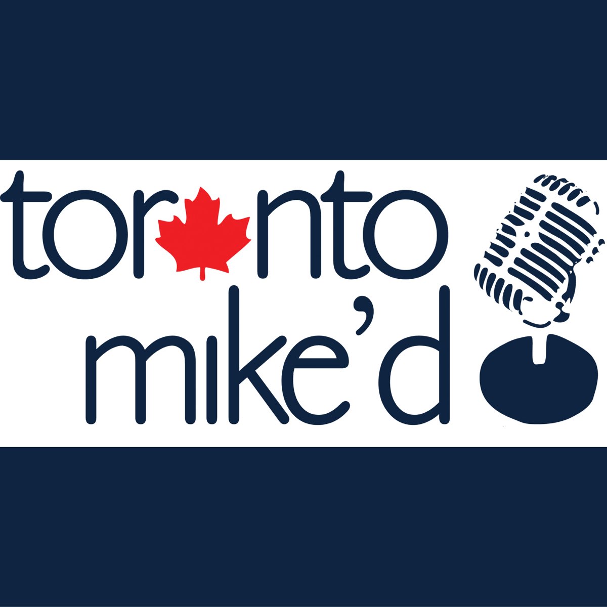 Fergie Olver: Toronto Mike'd # - Toronto Mike'd: The Official Toronto