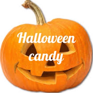 Halloween candy