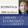 EconTalk Archives, 2008 artwork