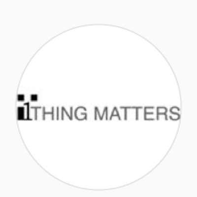 1 Thing Matters