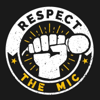 Respect the Mic podcast