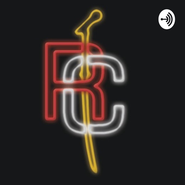 Ronin Comedy Podcast Artwork