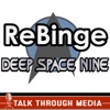 Rebinge Deep Space Nine artwork