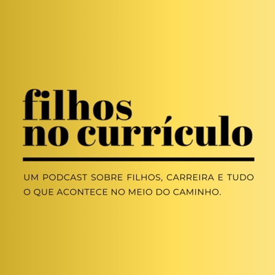 FILHOS NO CURRÍCULO FILHOS NO CURRÍCULO