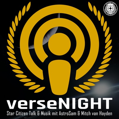 verseNIGHT 🌌 Star Citizen Talk & Music