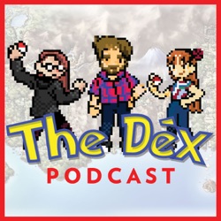 Eevee Tamagotchi! The Dex! Podcast