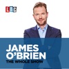 James O'Brien - The Whole Show artwork