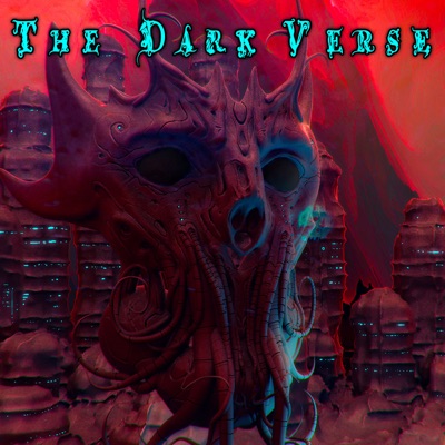 The Dark Verse:M. Amanuensis Sharkchild