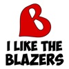 We Like the Blazers artwork