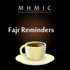 Fajr Reminders - Mahmood Habib Masjid and Islamic Center artwork