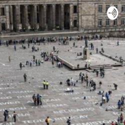 Doris Salcedo Y La Lucha