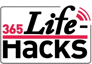 365 Life Hacks
