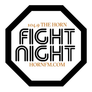 Fight Night ATX – September 22, 2020