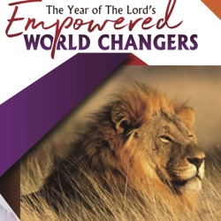 April Week 1 Theme Vision: Thirsting For The Uncommon Spirit-Led Wisdom.