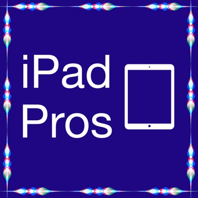 iPad Pros:Tim Chaten