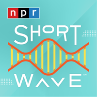 Podcast cover art of Short Wave