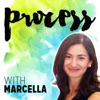 Process with Marcella Chamorro: Creativity | Mindset | Mental Health artwork