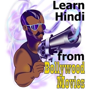 Learn Hindi from Bollywood Movies. India style.