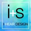 I Hear Design: the i+s podcast artwork