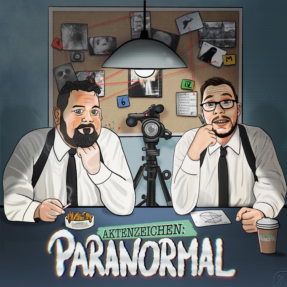 Aktenzeichen Paranormal – Podcast – Podtail