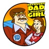 Recovery Dad and Recovery Girl artwork