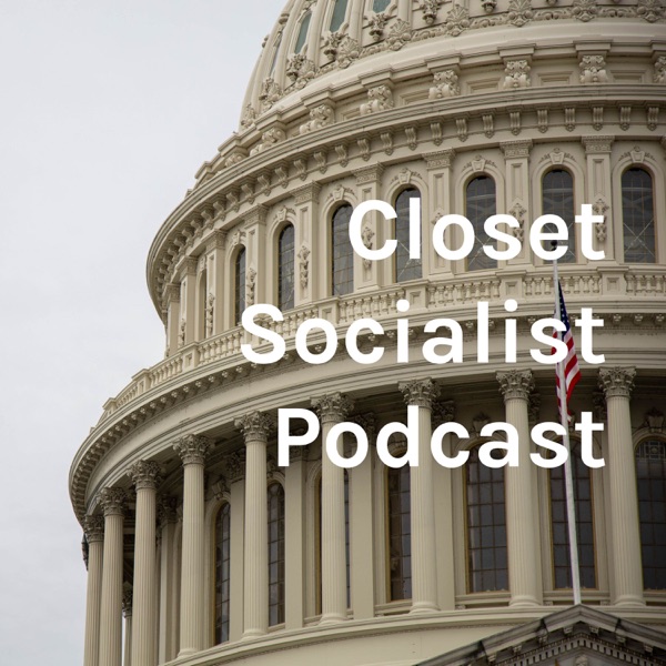 Closet Socialist Podcast Artwork
