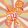 Stinky Popcorn Boys artwork