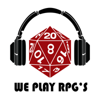 We Play RPGs podcast