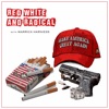 Red, White and Radical artwork