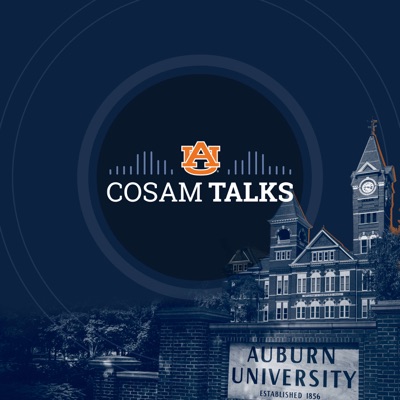 COSAM Talks - Melinda Lanius, Dolciani Mathematics Enrichment Grant Recipient