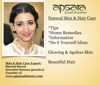 Apsara Skin Care: Tips, Remedies & Info for Flawless Skin & Beautiful Hair - sheetal rawal