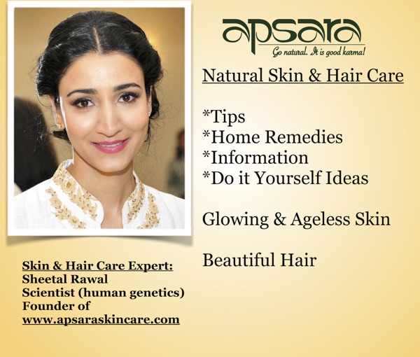 Apsara Skin Care: Tips, Remedies & Info for Flawless Skin & Beautiful Hair