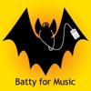 Batty for Music artwork