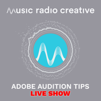 Music Radio Creative Live podcast