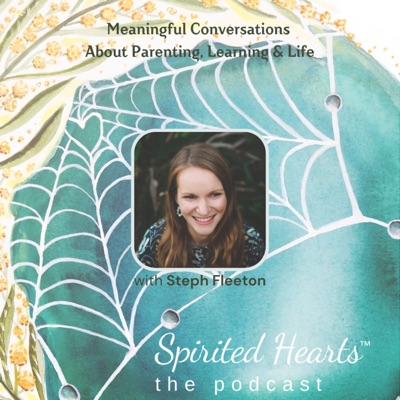 Spirited Hearts the podcast