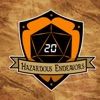 Hazardous Endeavors artwork