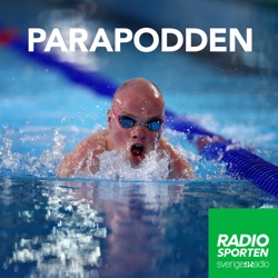 Första Paralympics-magasinet: Svenska stjärnorna