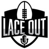Lace Out AFL Podcast artwork